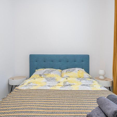 Stylowy Apartament Blue Self Check In 24H Breslau Exterior foto
